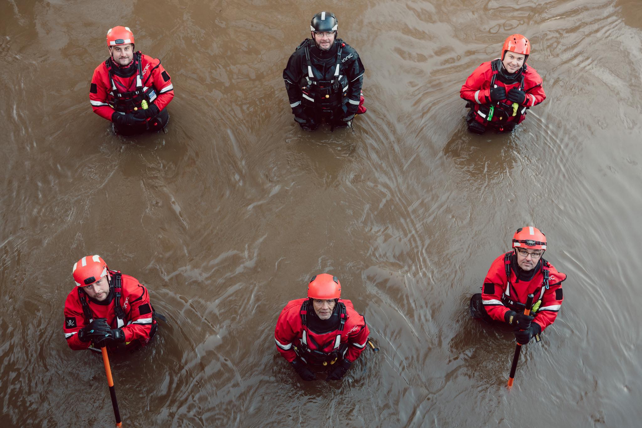 Aviva Lifesavers Appeal supports York Rescue Boat