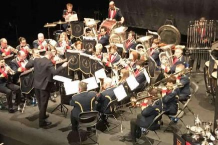 Video: York’s oldest brass band has won its way the national finals – but needs your help to get there