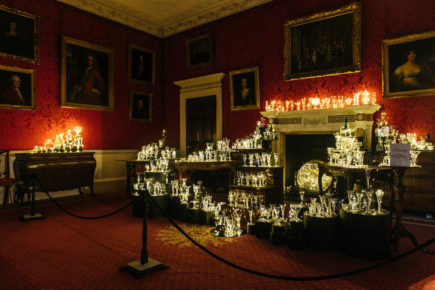 Travel back in time to Christmases past at this beautiful York venue