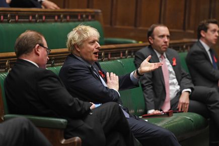 Julian Sturdy votes in favour of coronavirus restrictions – despite York being in the ‘wrong’ tier