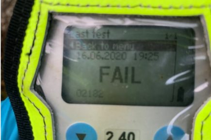 100 drink or drug drive arrests in North Yorkshire – Two people stopped THREE times