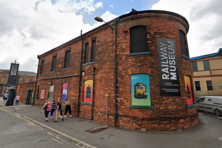 One of York’s oddest buildings named among Historic England’s places of the year