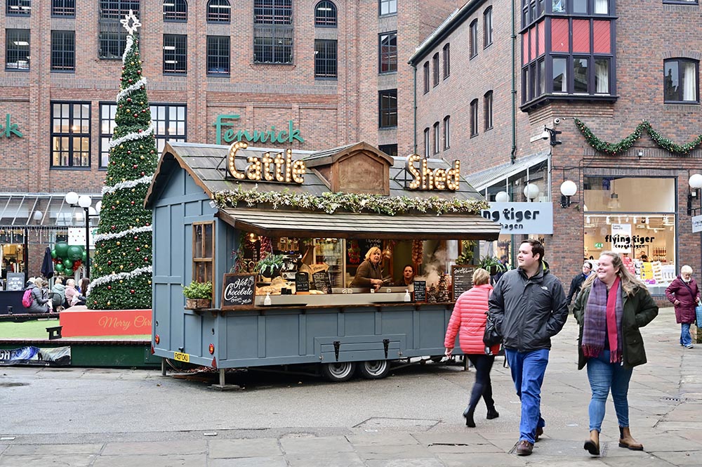 Pictures: York reopens under Tier 2 rules