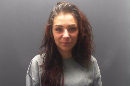 York police search for wanted woman