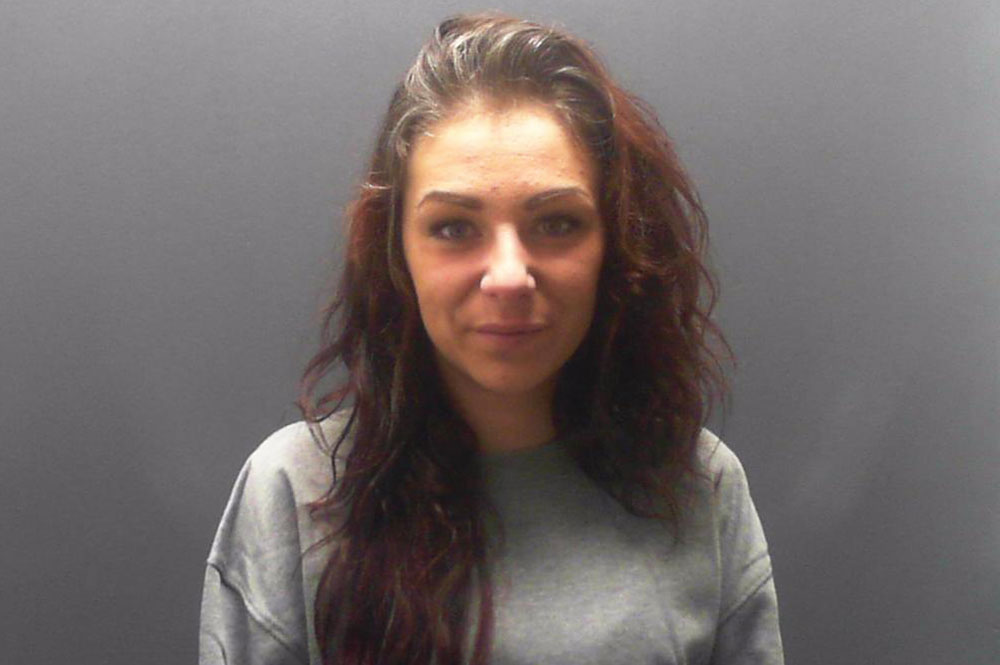York police search for wanted woman