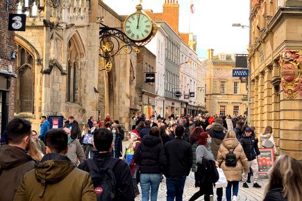 StreetLife Video: A new future for Coney Street, celebrating heritage and creativity