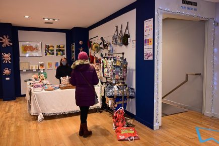 Pictures: Inside York’s pop-up gallery, bringing a buzz to Coney Street