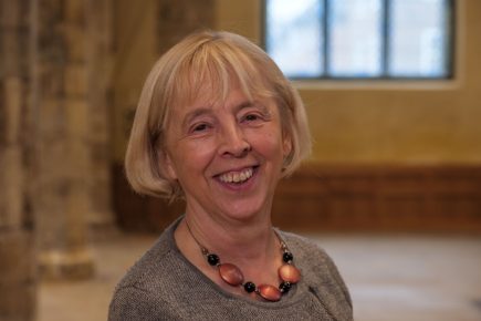 York Civic Trust appoints first female chair in its history