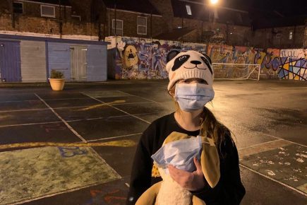 Youngsters delve into the history of one of York’s best-known youth clubs