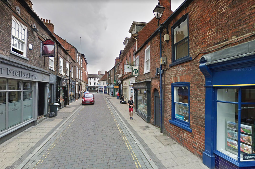 Police appeal after serious assault in Selby