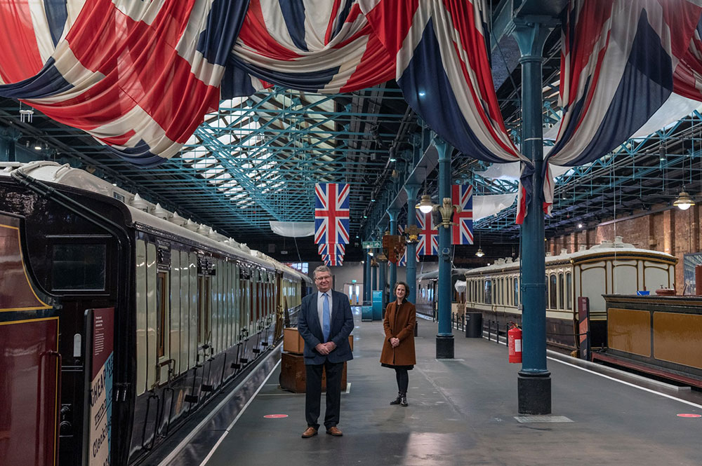 Major £500K refurb planned for the NRM – featuring new trains, an original station shop and upgraded café