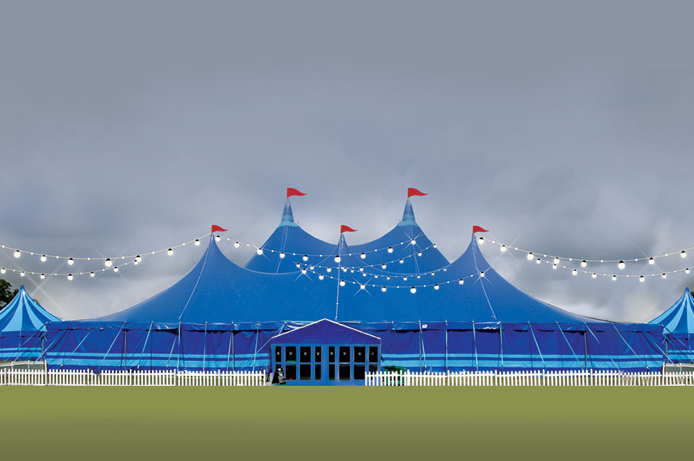 This huge ‘tented palace’ is coming to York. Here’s why