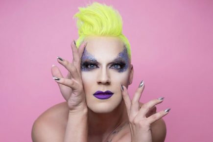 ‘I’m too young to be a dame!’ International drag queen star hits the York panto stage