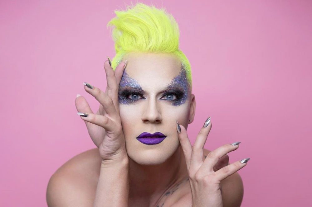 ‘I’m too young to be a dame!’ International drag queen star hits the York panto stage