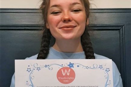 York’s magical treasure trail winners revealed