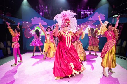 Review: Jack And The Beanstalk