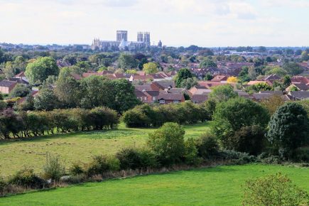 Three hundred new homes planned for next to York’s new stadium
