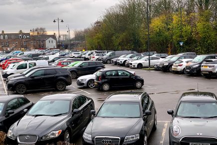 York car park to shut while nearby roads are resurfaced