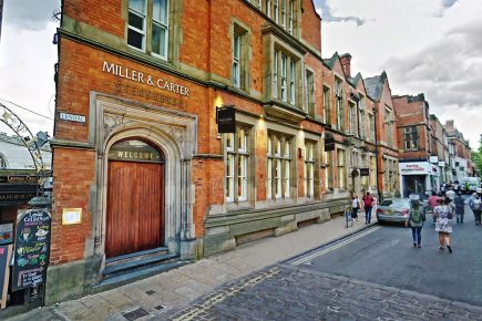 New images show how restaurant due to open in York Post Office could look
