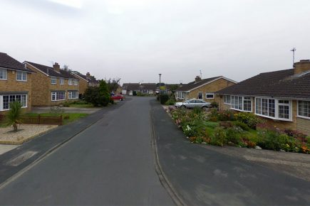 Suspected arson attack destroys car in York – Did you see anything?