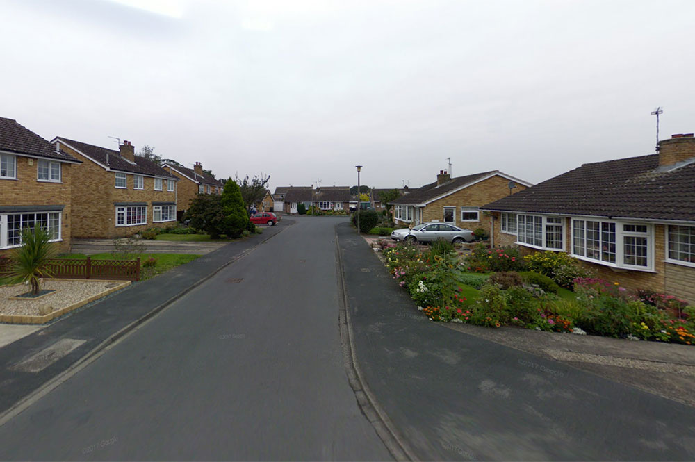 Suspected arson attack destroys car in York – Did you see anything?