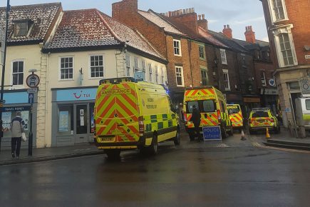 Selby man who admitted murdering his father is found dead
