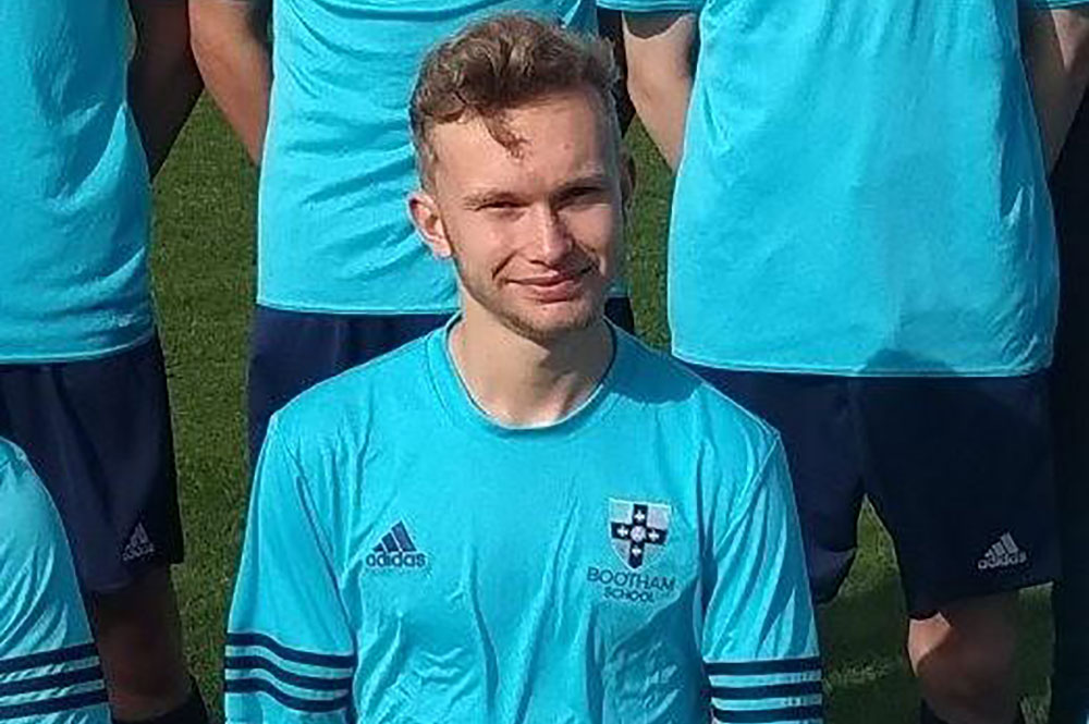 ‘An unimaginable blow’: Shock as York school student dies suddenly, aged 17