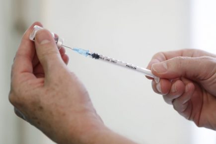 York at the forefront of trial for a new coronavirus vaccine