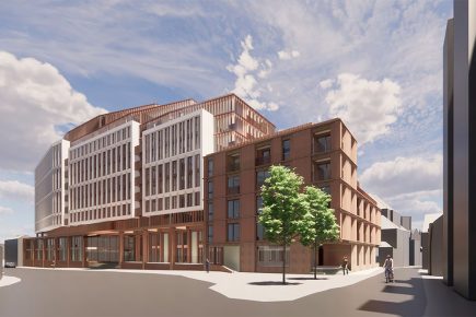 Pictures: New designs for major city centre development featuring Roman museum, homes and shops