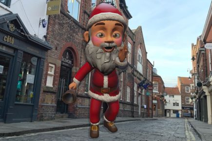 A search for Santa, Britain’s ‘brightest tree’ and a £1K festive prize – York Christmas fun unveiled