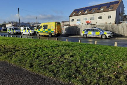 Updated: 19-year-old arrested after two men stabbed in Selby