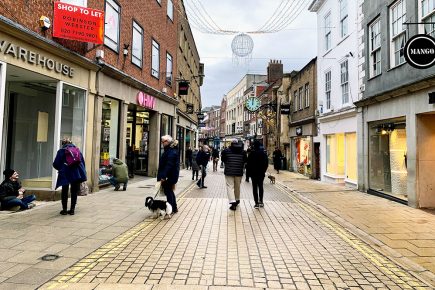 Could York go into Tier 1 this week? These key figures give city hope