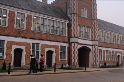 City plan threatens status says world’s 4th oldest school