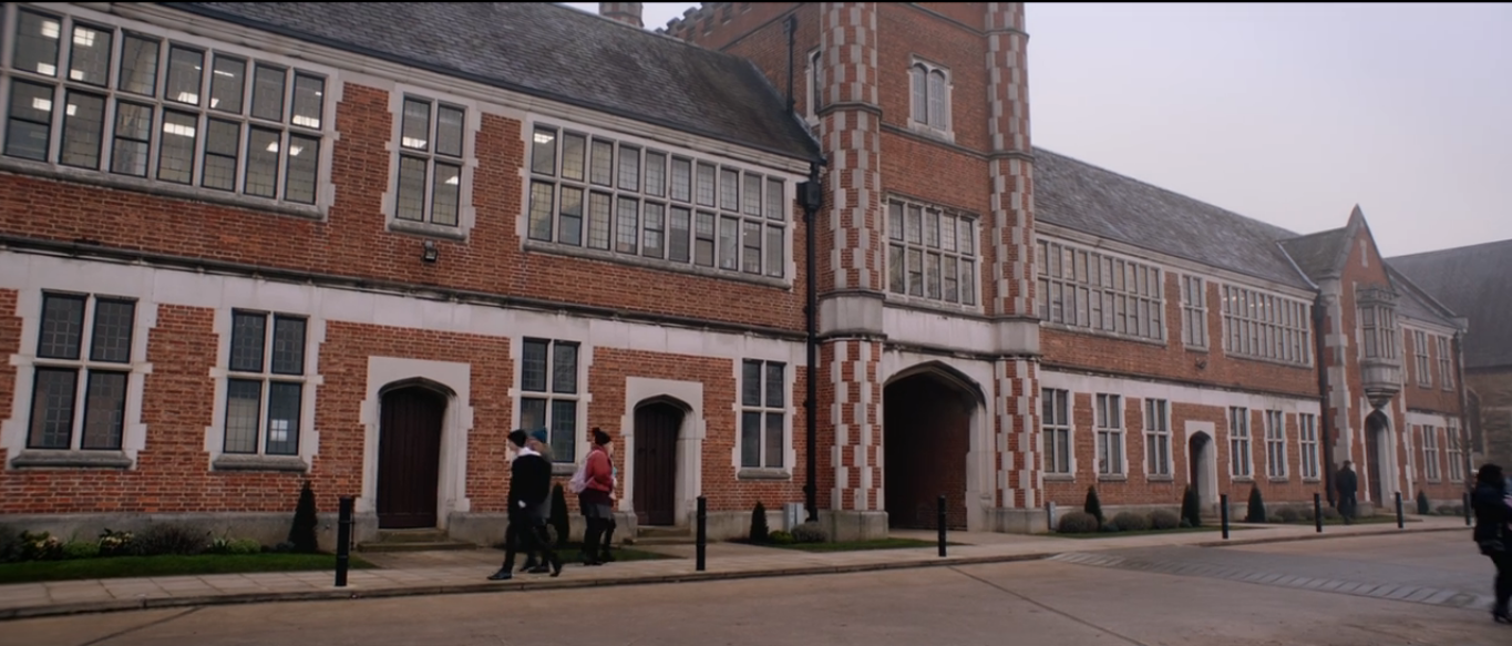 City plan threatens status says world’s 4th oldest school
