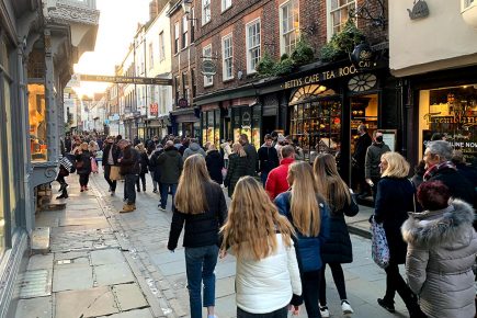 York shop shuts weeks before its tenth anniversary