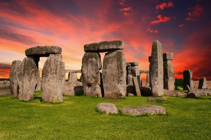 York to get its own Stonehenge! Prehistoric experience planned for city