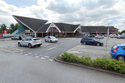 Police swoop after armed robber threatens York supermarket staff with a saw