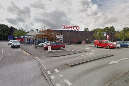 Woman dies in Selby supermarket