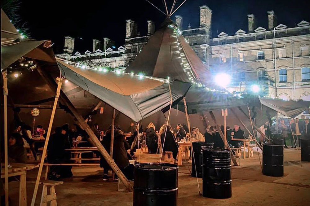 Updated: 50+ cosy outdoor places to eat and drink in York