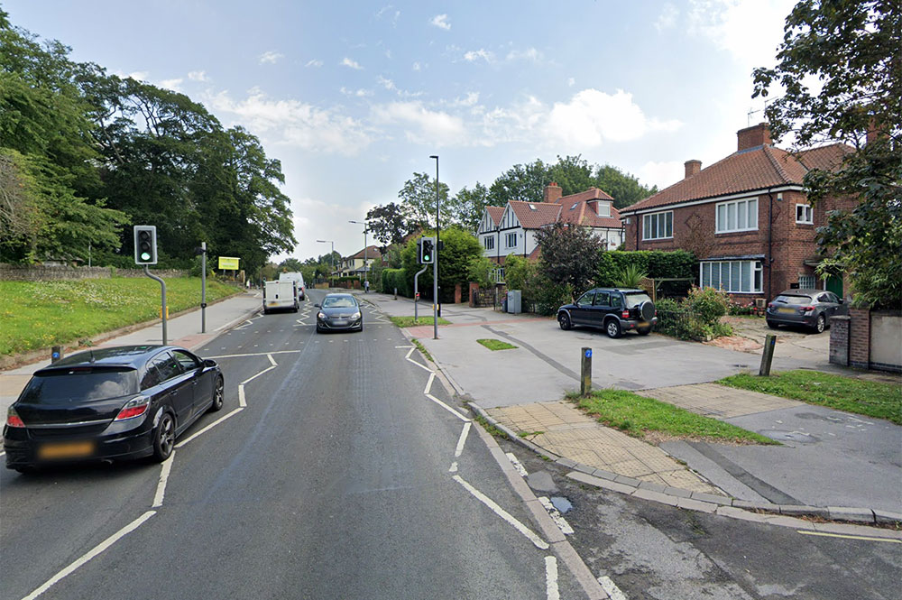 York woman wakes at 3am to find ‘stocky’ intruder standing outside her bedroom
