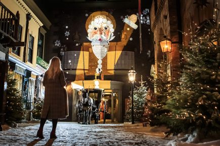 Pictures: Magical Christmas experience at York Castle Museum
