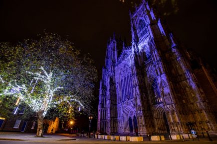 York Minster at Christmas: Carol concerts, movies and more