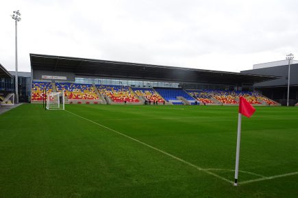 New date set for first match at LNER stadium – when York City’s season resumes