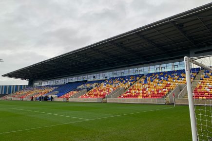 York City player banned for illegal betting – including backing City to win (they lost)