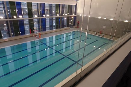York to spend £800,000 bailing out city leisure centre operator