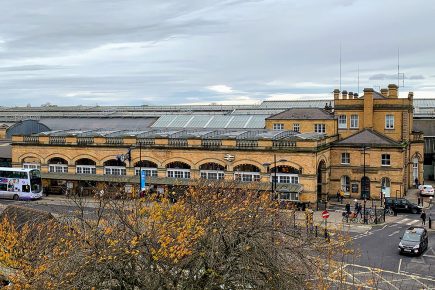 Supermarket plans shop at York Station – after another big retailer pulls out