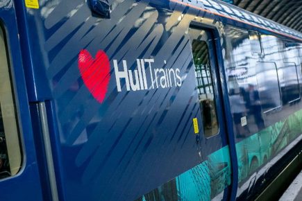 21 years linking Selby and London – Now Hull Trains add extra services