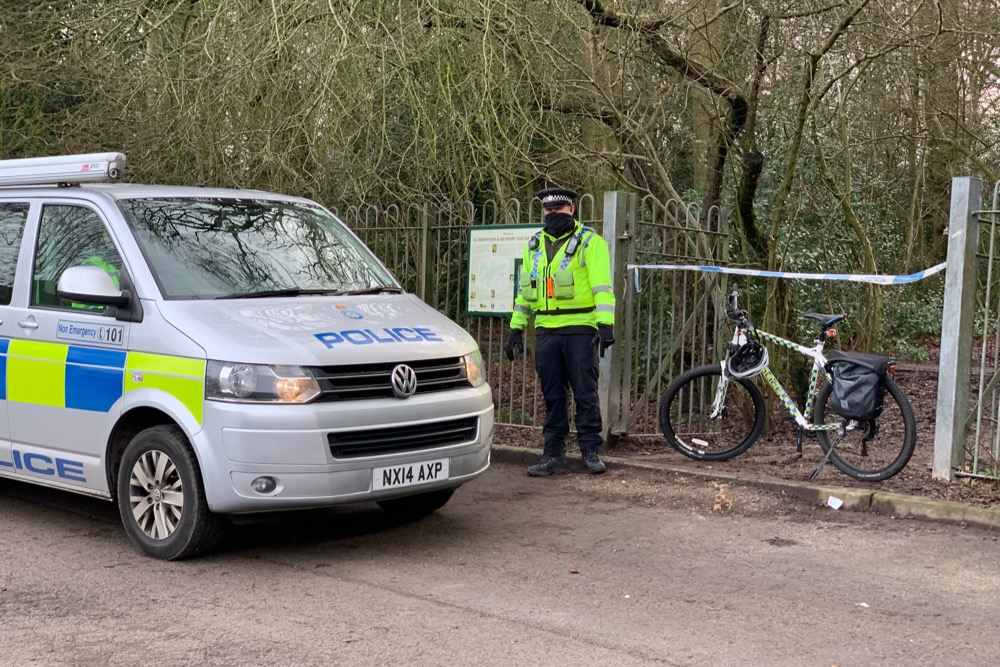 Police seal off York wood after body discovered