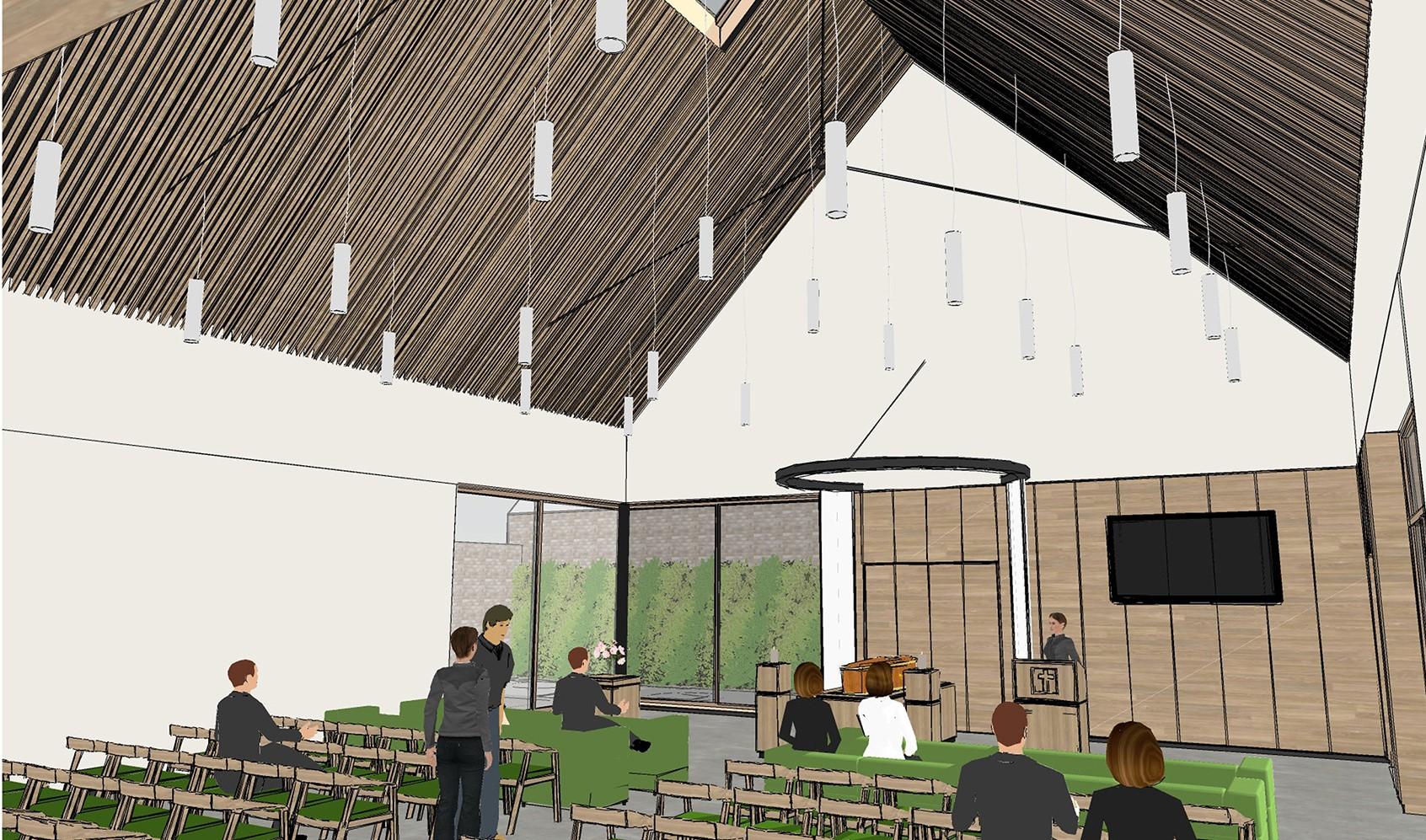 New crematorium to hold an open day