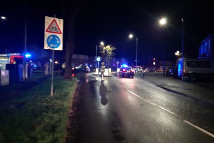 Updated: Road reopens in York after accident